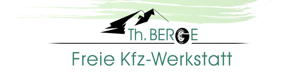 Kfz-Werkstatt Berge